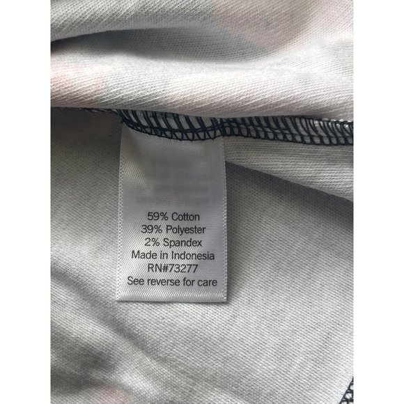 SO Juniors Gray & Orange Ruffled Hem Mini Skirt, Size Small - Picture 4 of 7